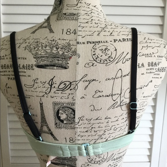 💙 Victoria Secret Shimmer Mermaid Top 💙 - Picture 7 of 7